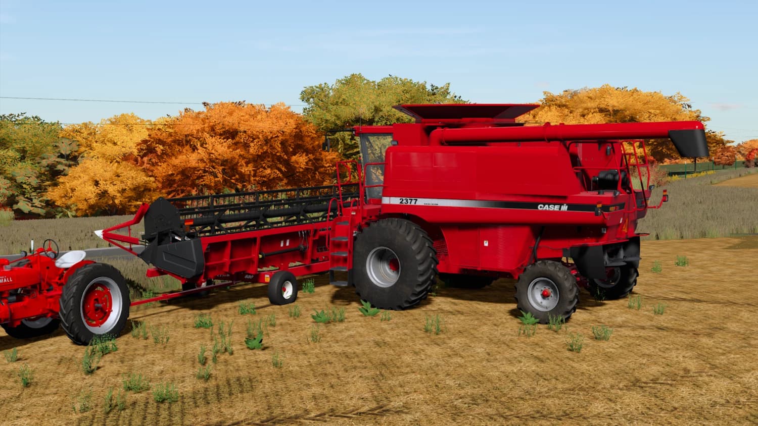 E-Z TRAIL 680 HEADER CART