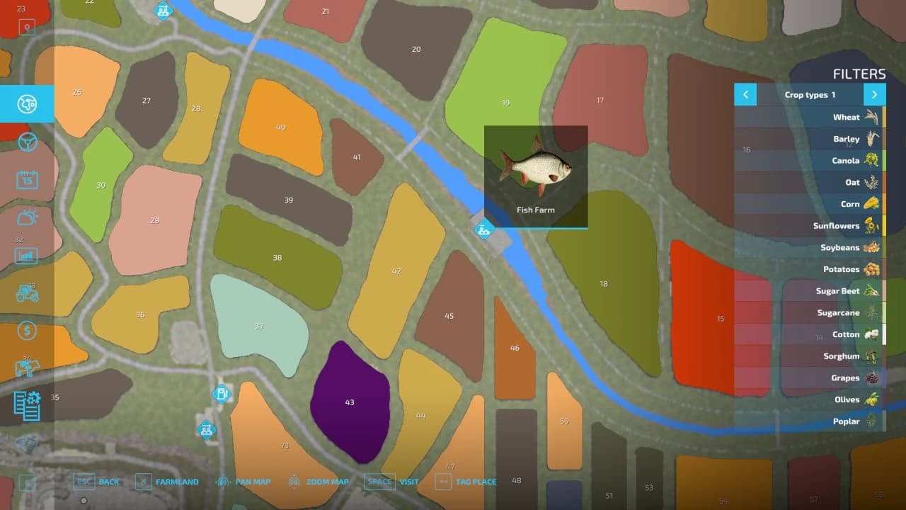 EAGLE EYE COUNTY 3