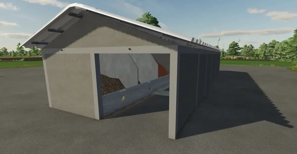 EARTH FRUIT STORAGE 5