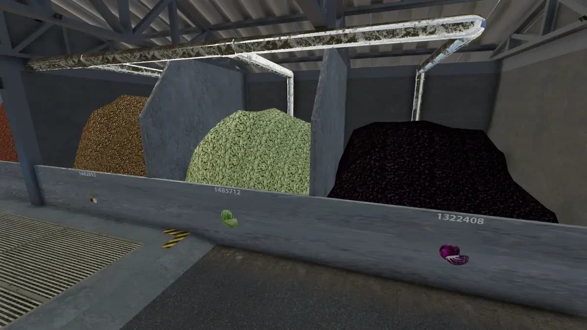 EARTH FRUIT STORAGE 3