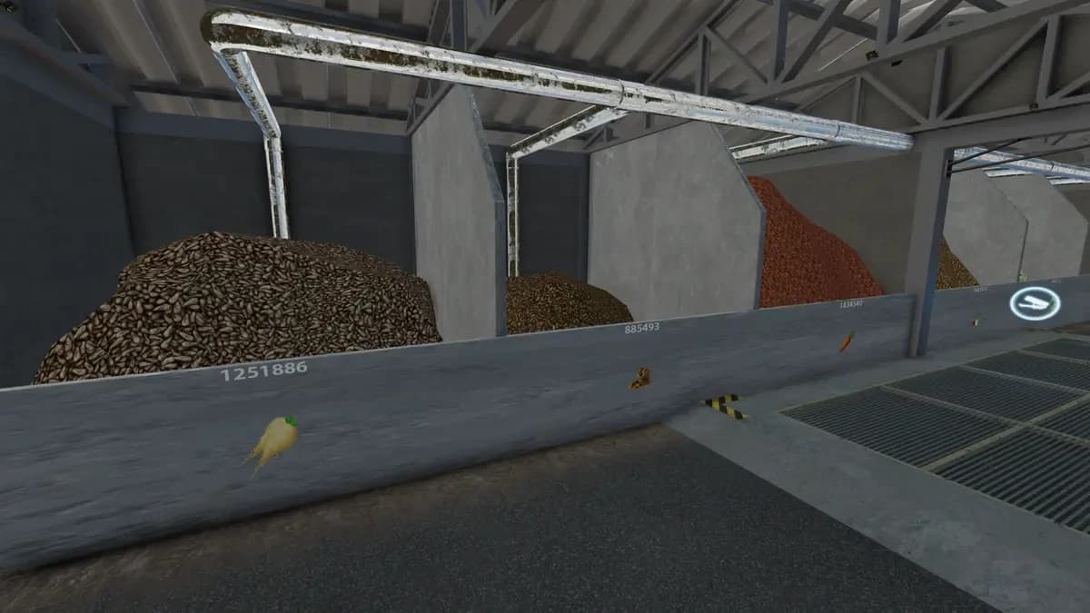 EARTH FRUIT STORAGE 2