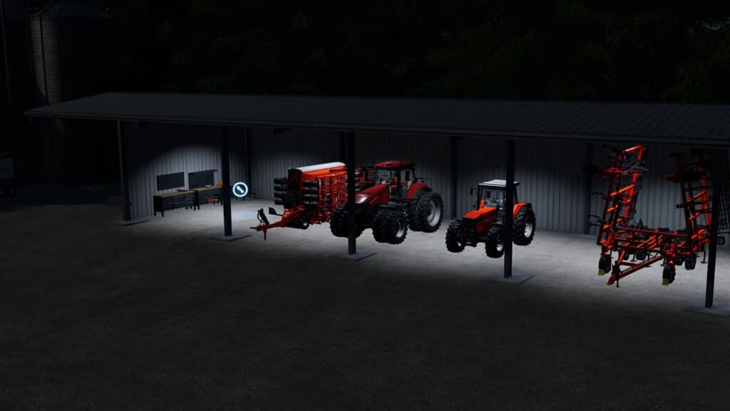 EASY SHED WORKSHOP PACK 2