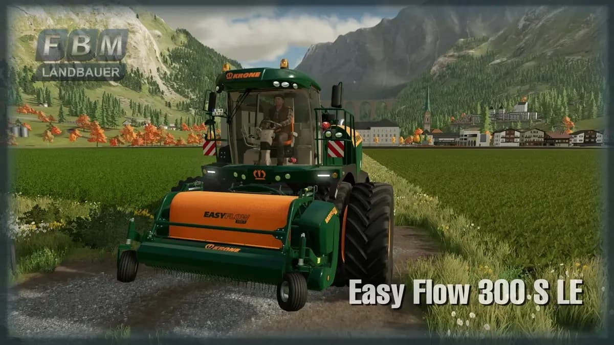 EASYFLOW 300 S LE 5