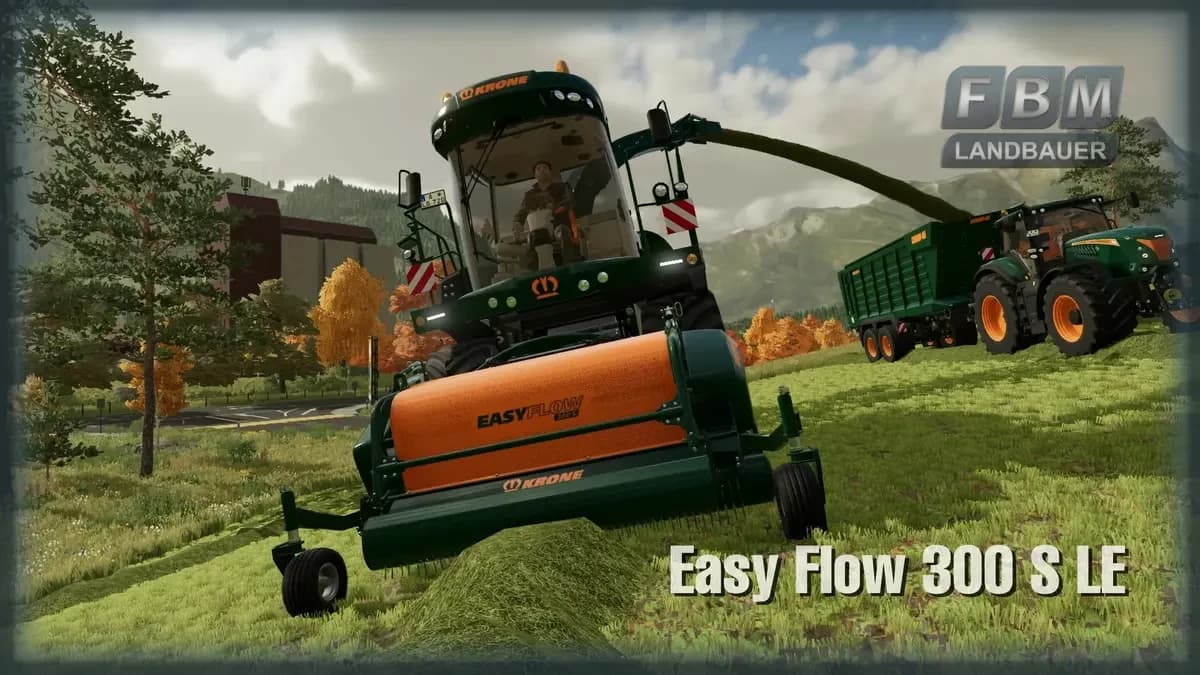 EASYFLOW 300 S LE 4