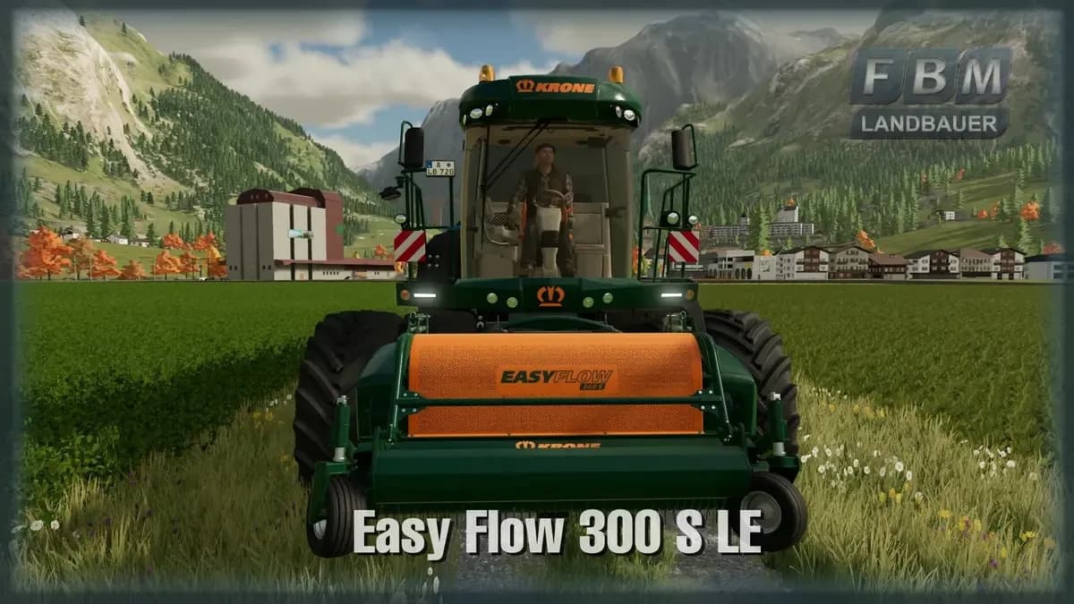 EASYFLOW 300 S LE 3