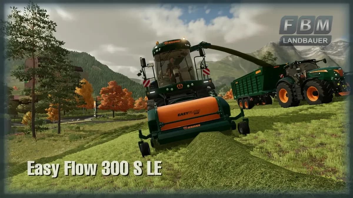 EASYFLOW 300 S LE 2