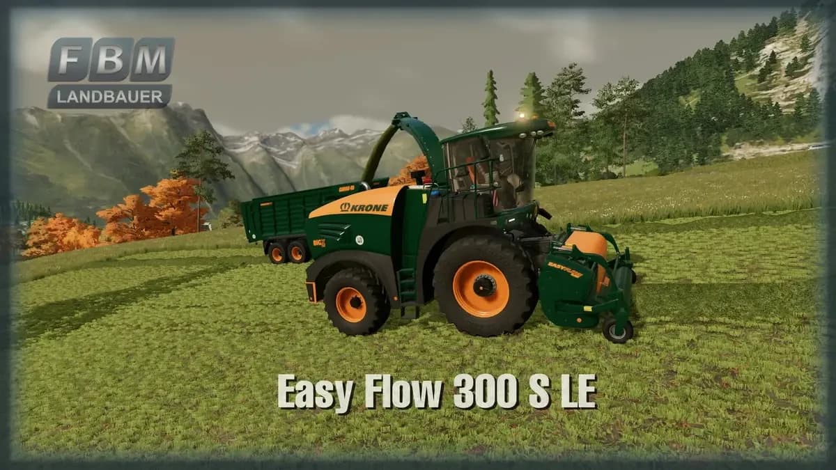 EASYFLOW 300 S LE
