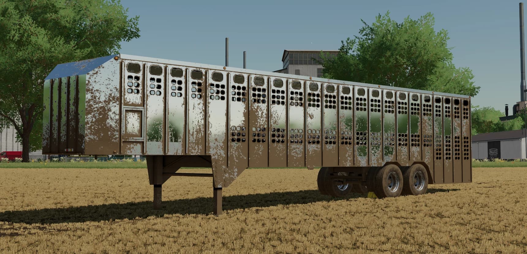 EBY GROUND LOADER 3