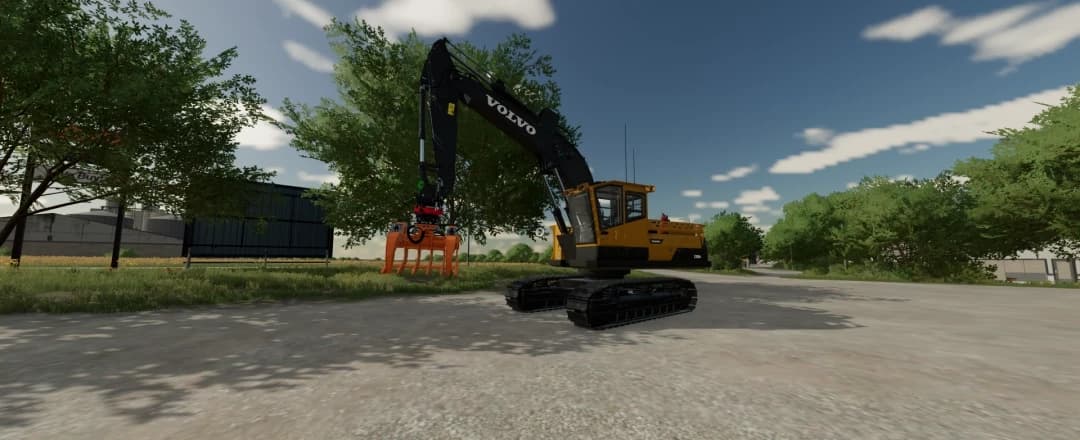EC380 ROTOTILT 2