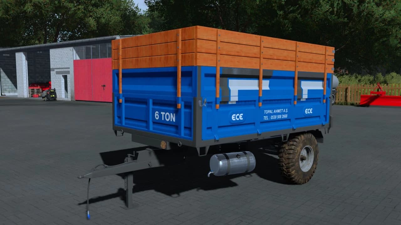 ECE TRAILER 4