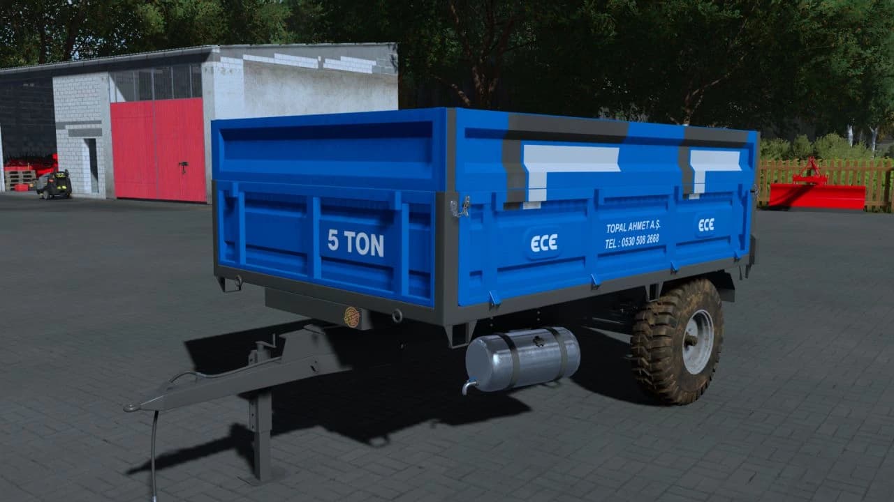 ECE TRAILER 3