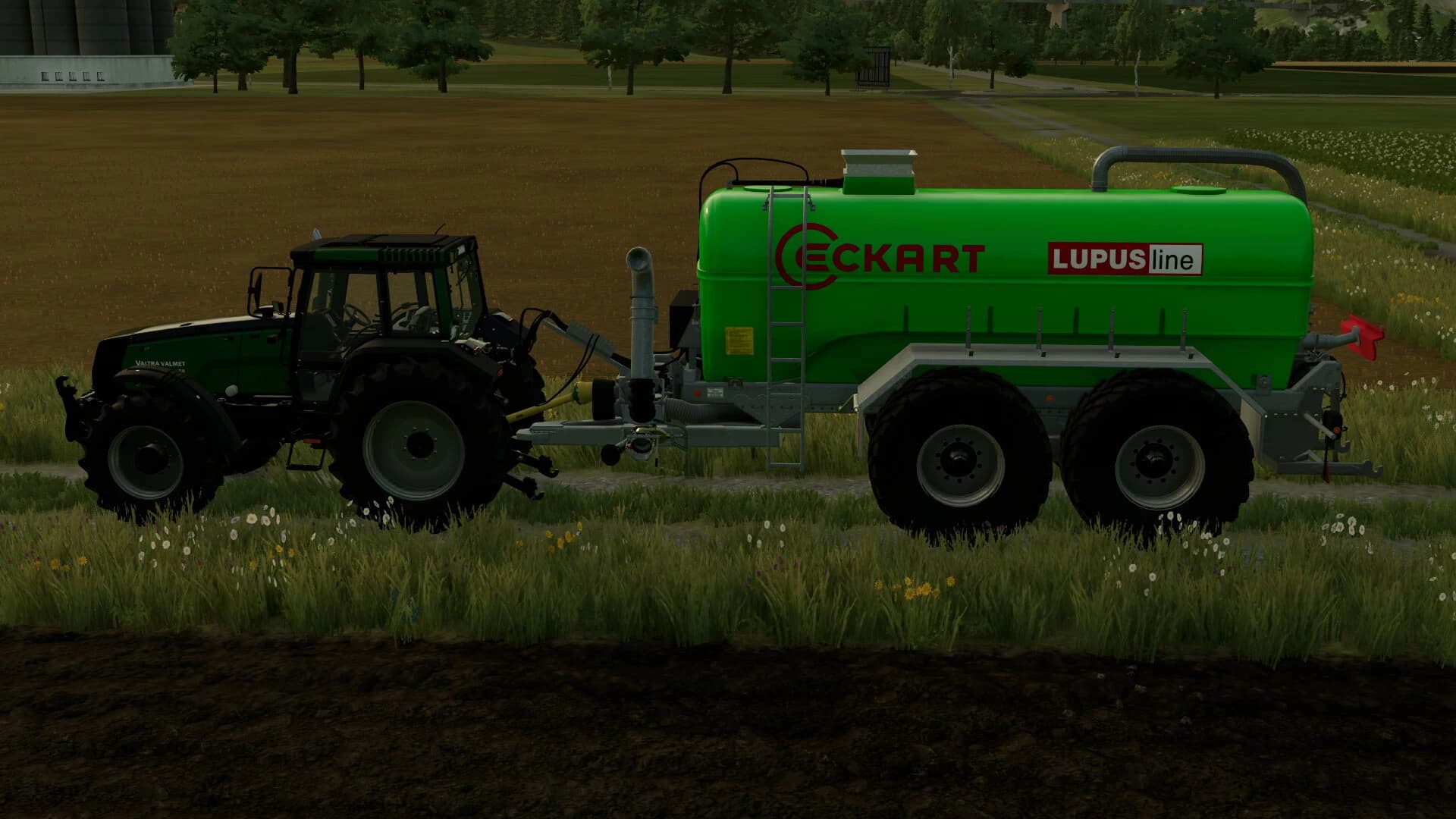 ECKART LUPUS LINE 3