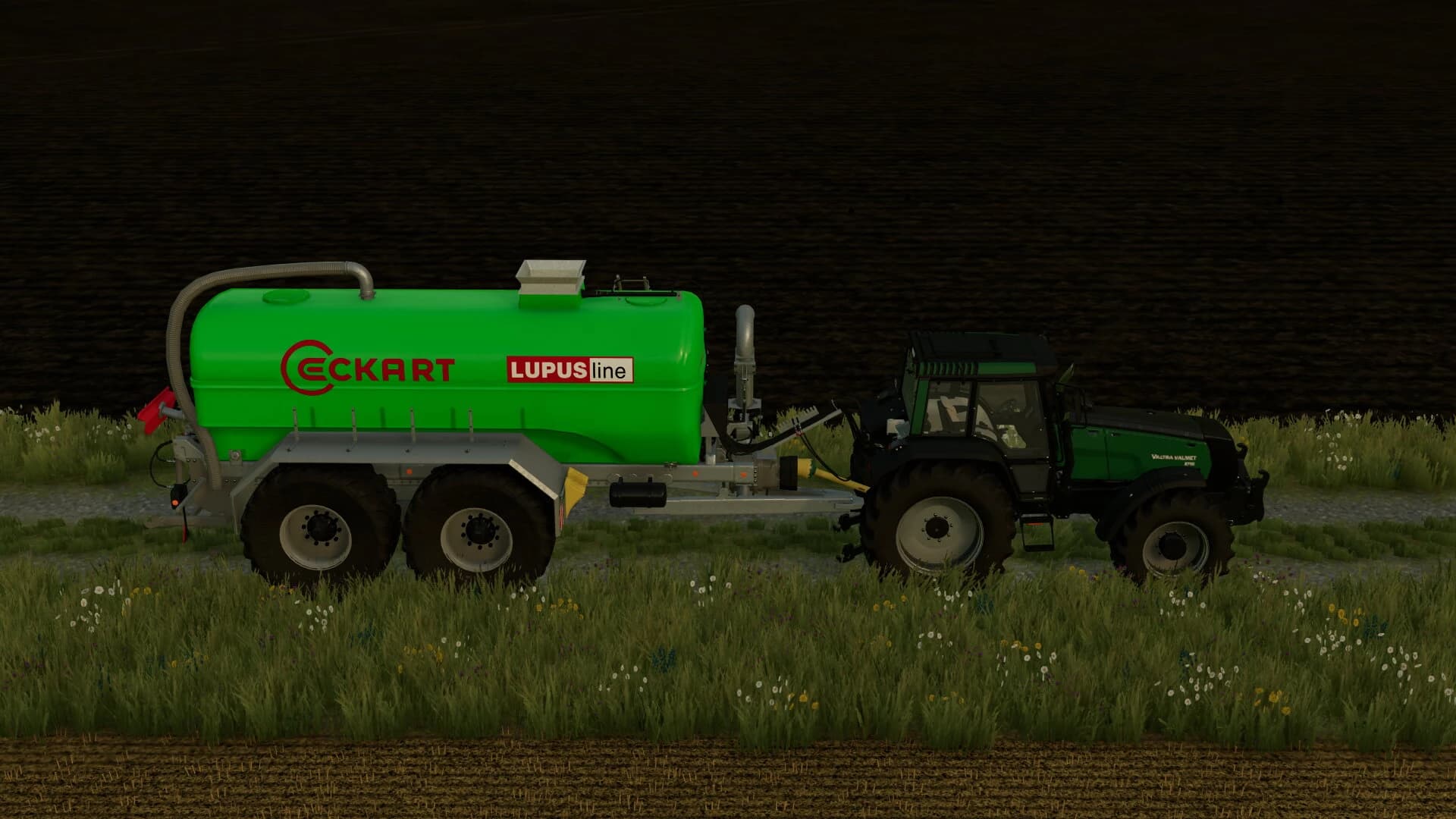 ECKART LUPUS LINE