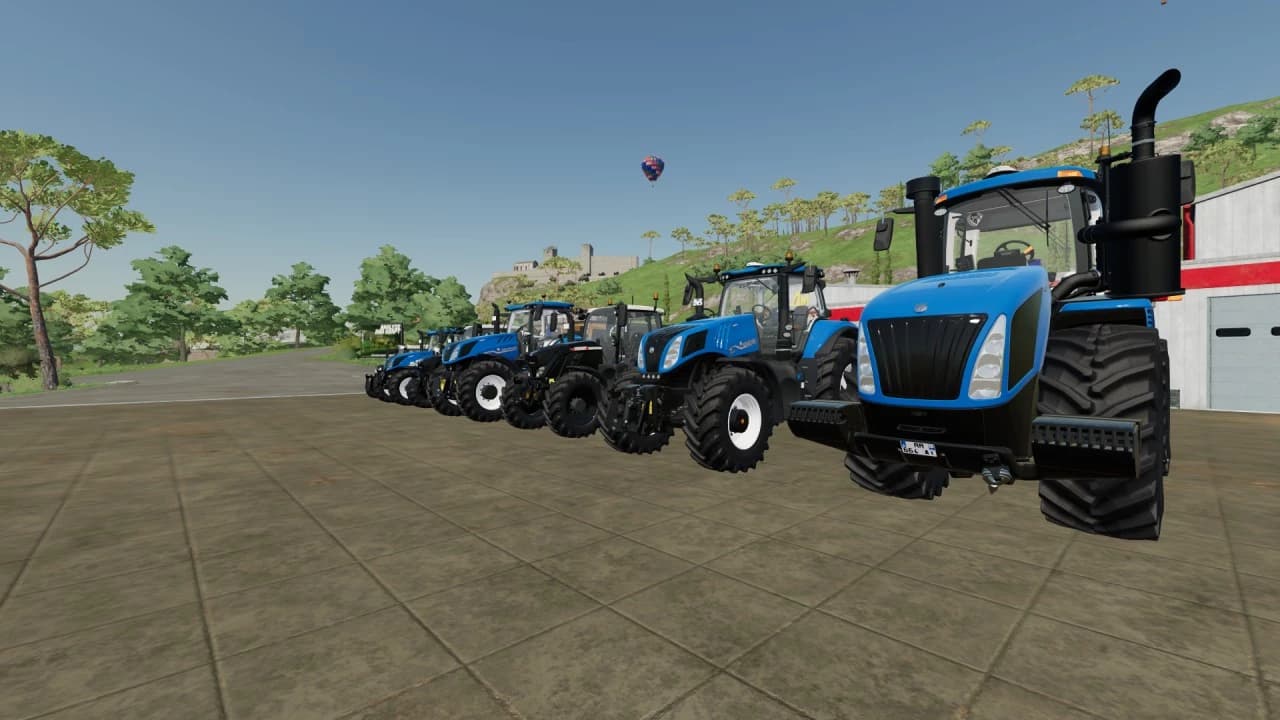 ECO MOD PACK 4