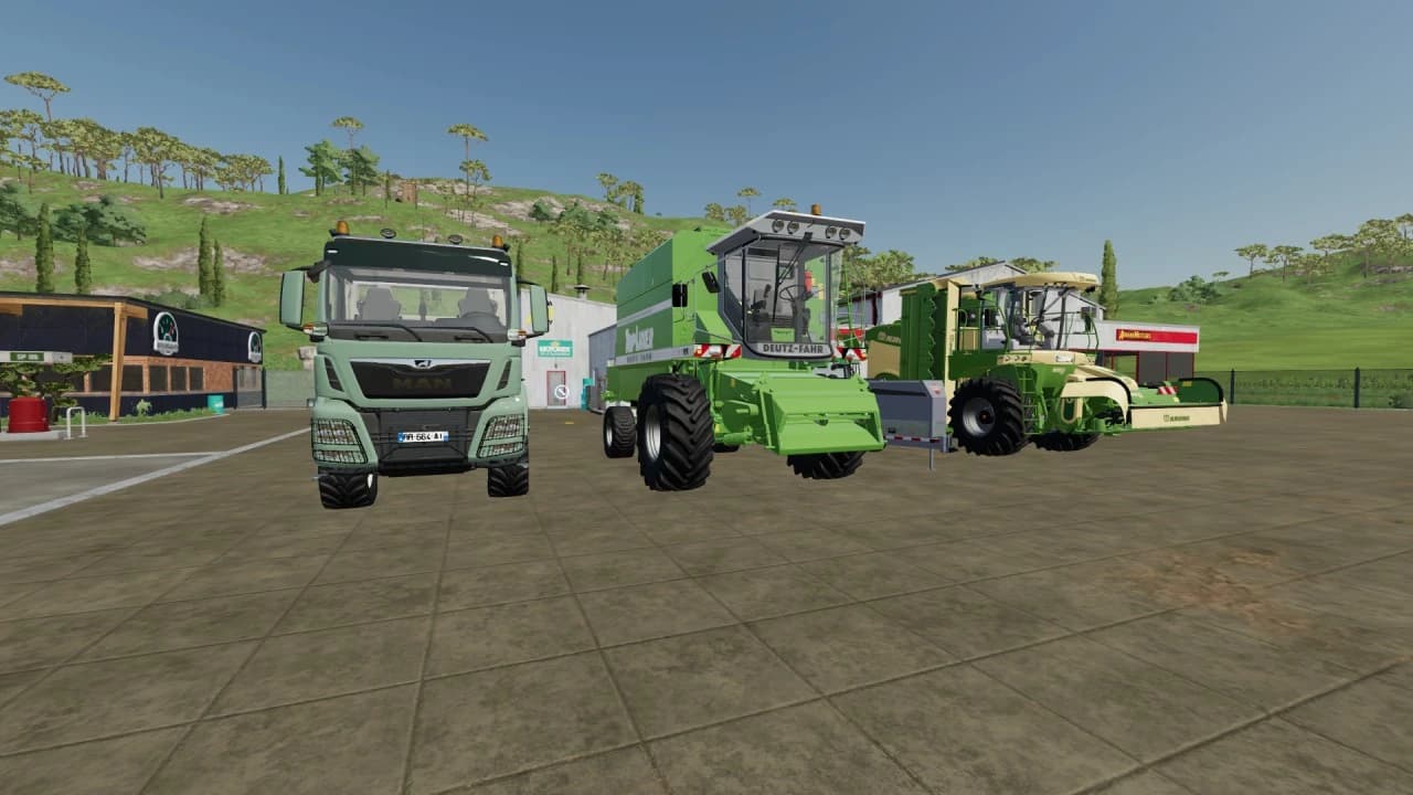ECO MOD PACK 3