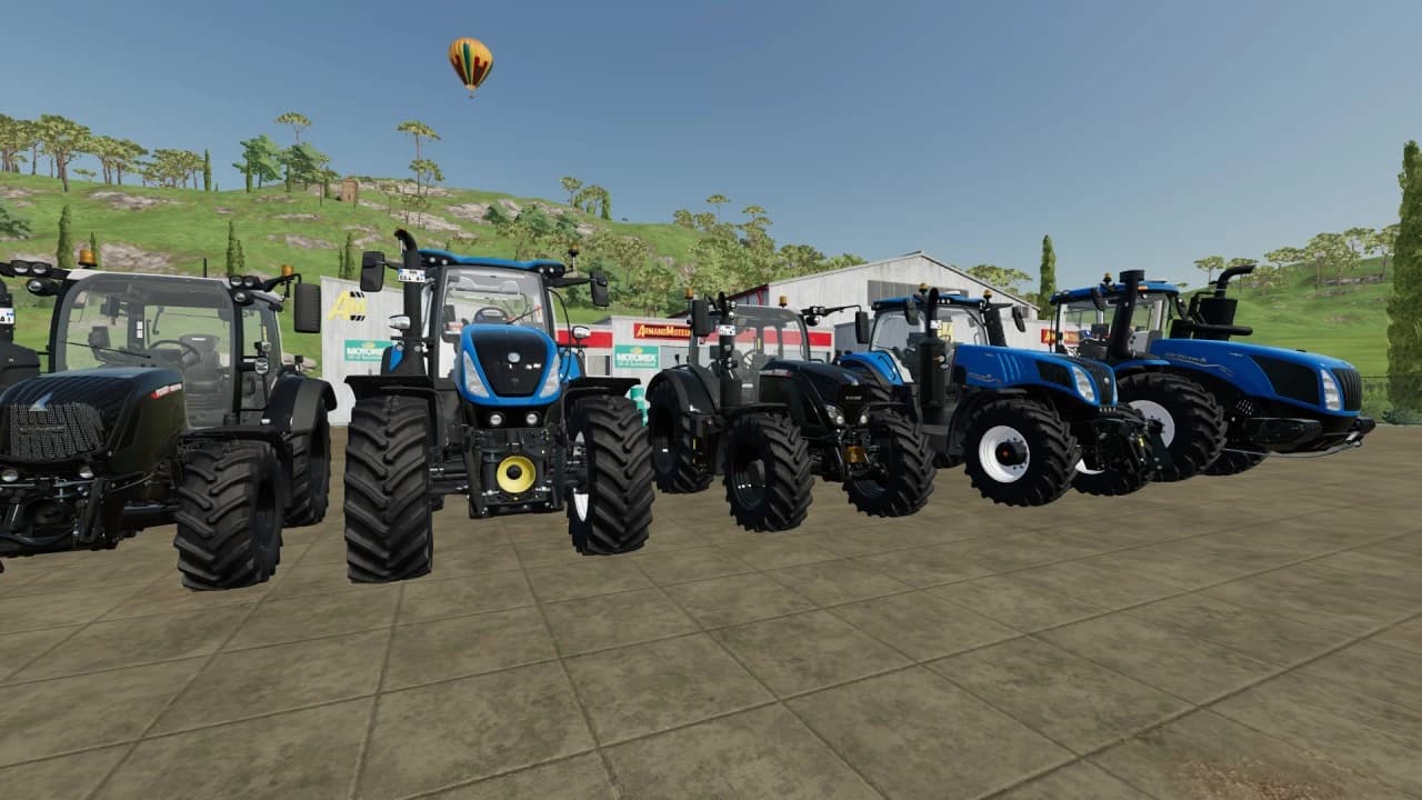 ECO MOD PACK 2