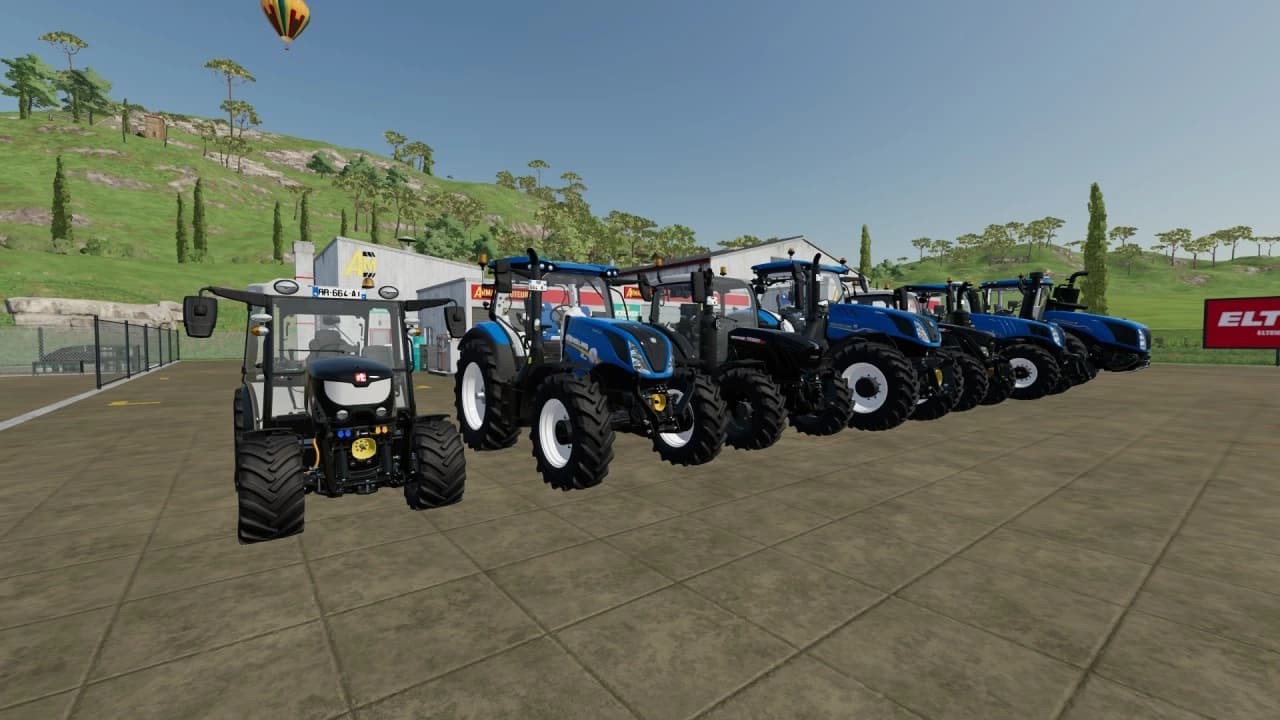 ECO MOD PACK