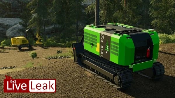 ECOFORST T-WINCH