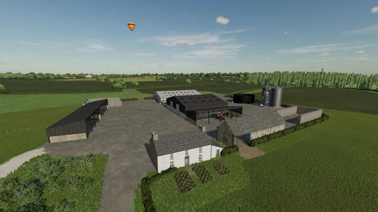 EDGE FARM 4