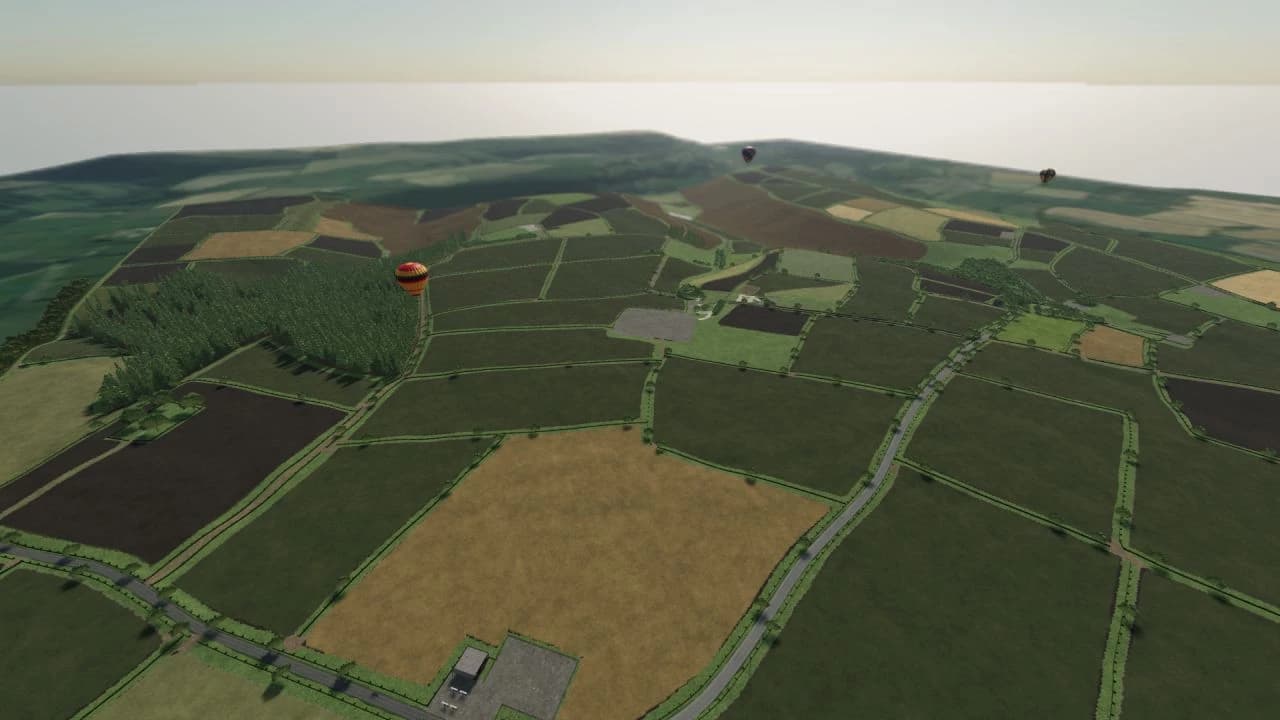 EDGE FARM 2