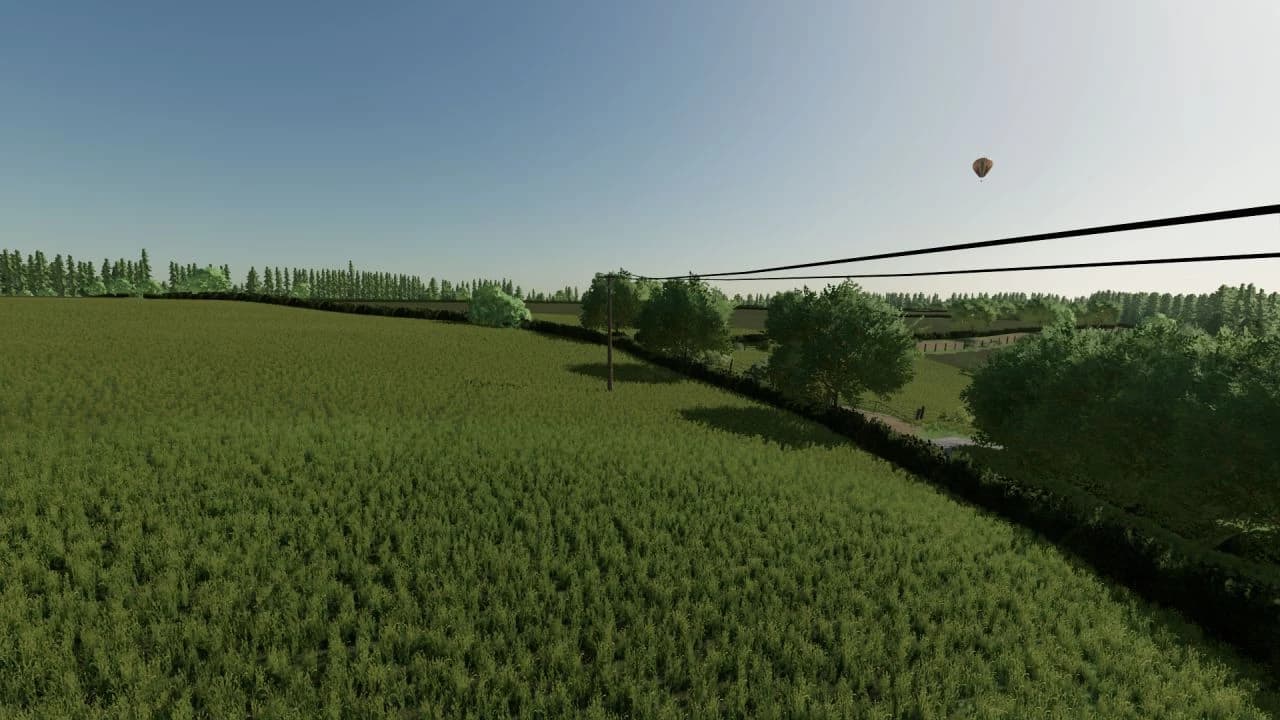 EDGE FARM