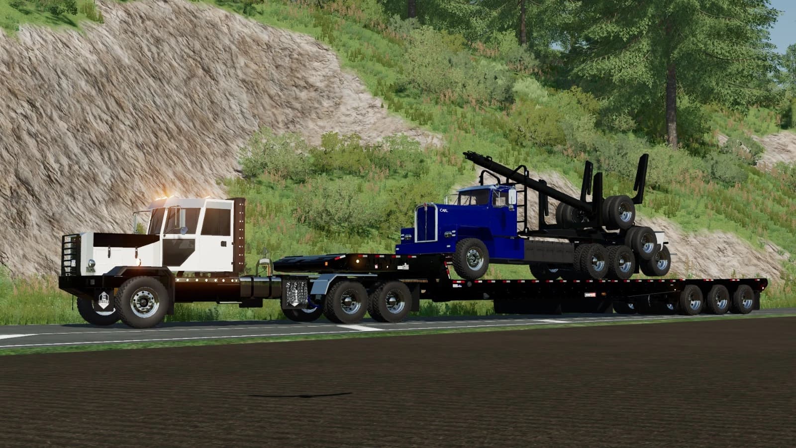 EDISON MOTORS TRUCK