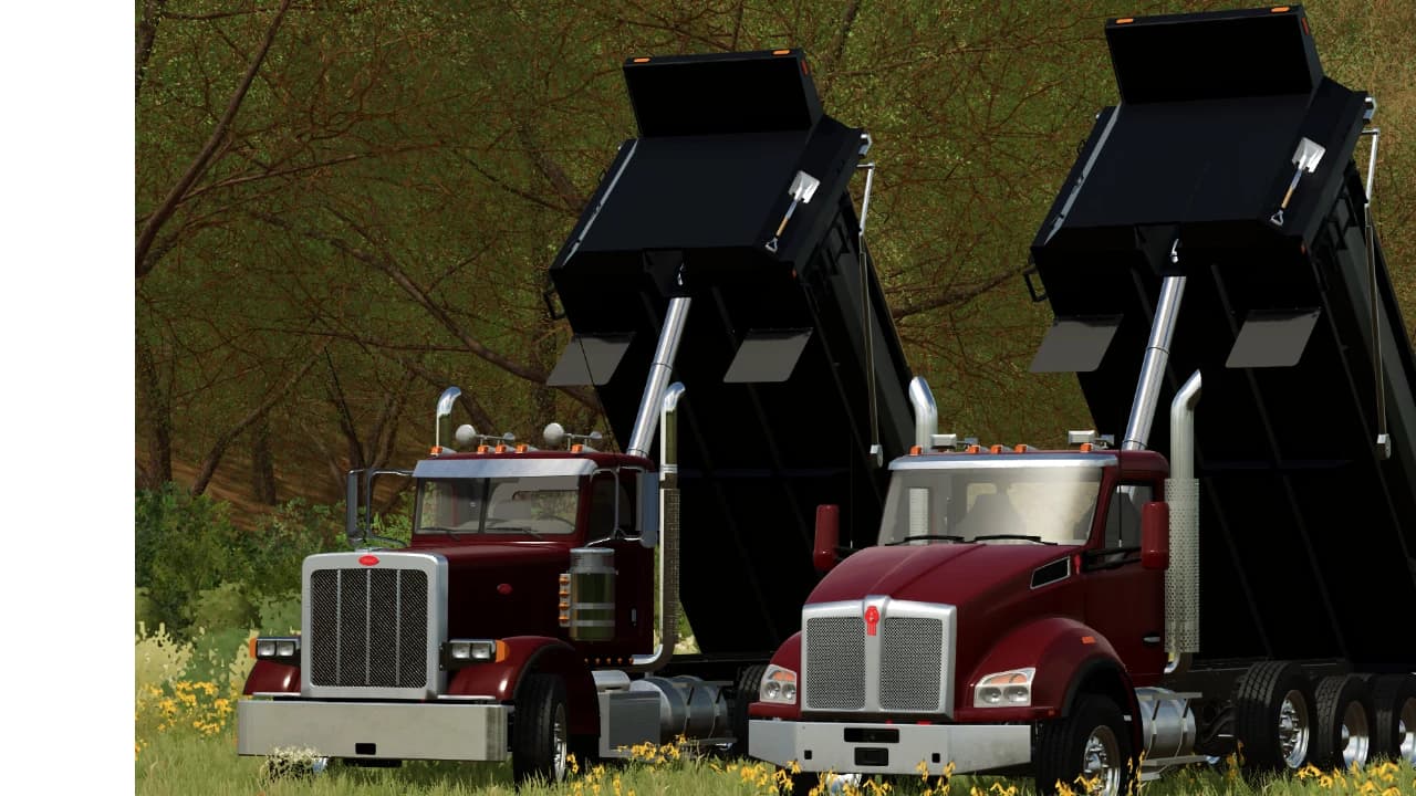 Edited AR Dump Beds