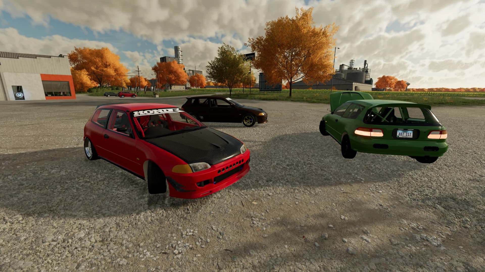 EG6 JDM CIVIC 5