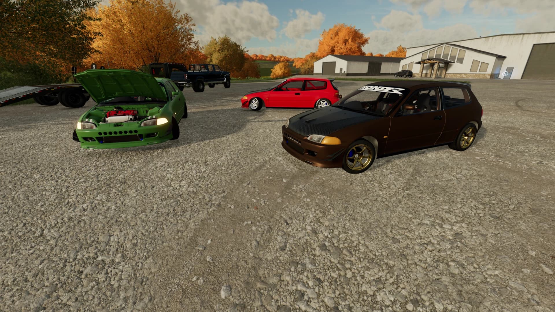 EG6 JDM CIVIC 4
