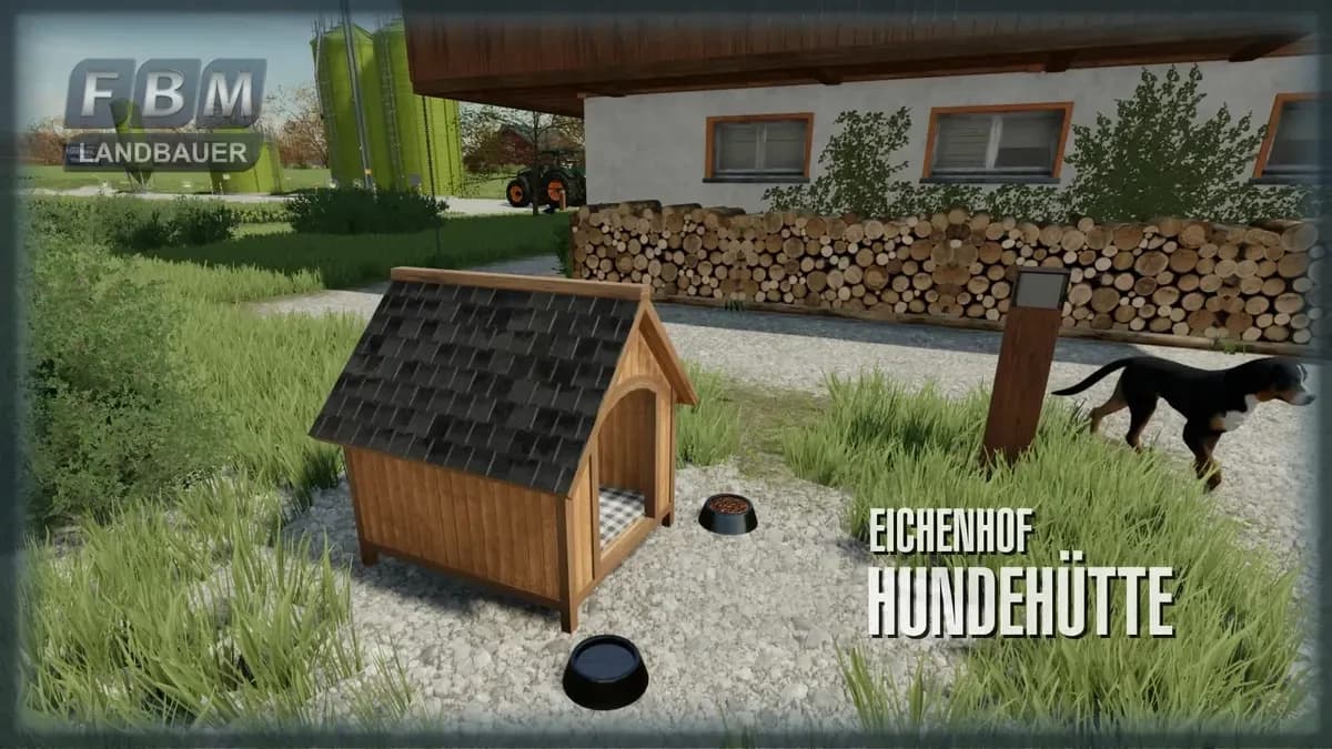 EICHENHOF DOGHOUSE 5