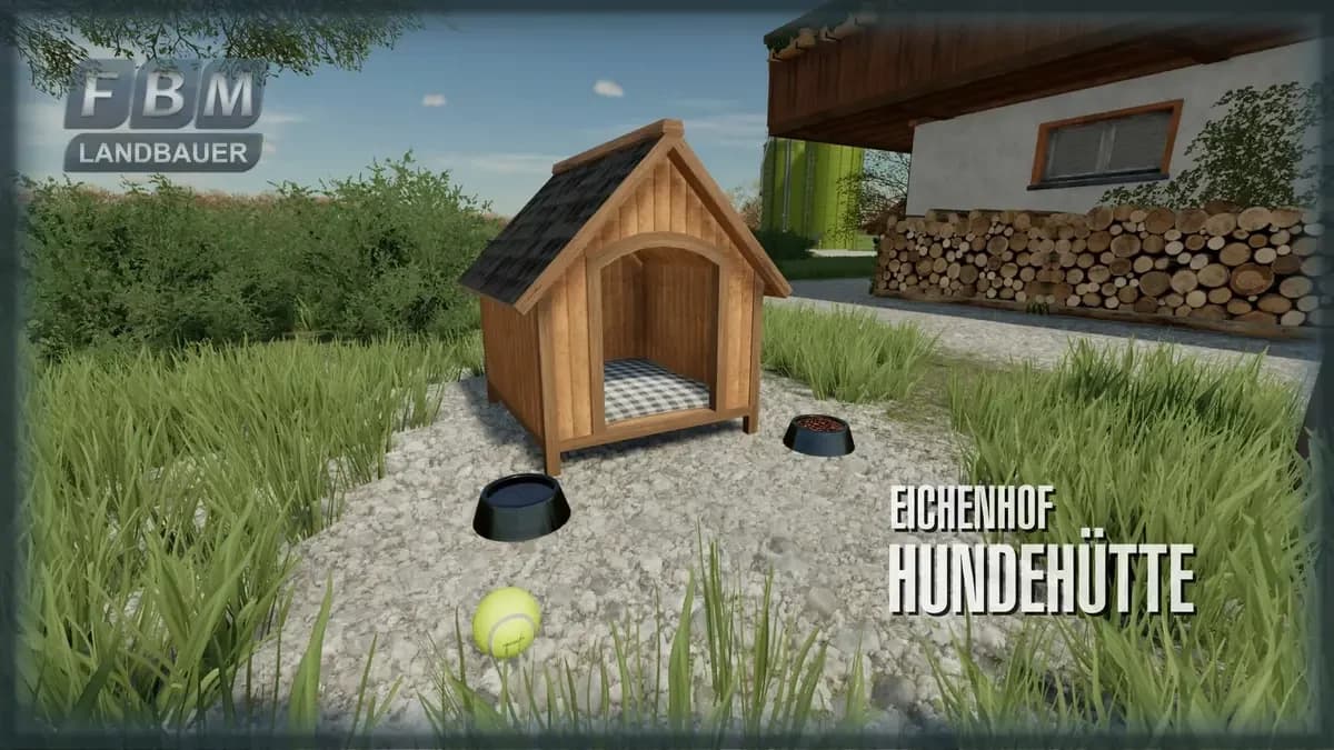 EICHENHOF DOGHOUSE 4
