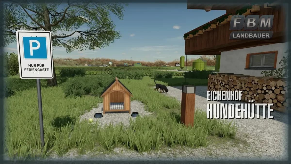 EICHENHOF DOGHOUSE 3