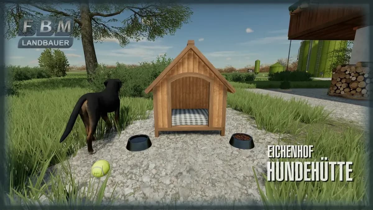 EICHENHOF DOGHOUSE 2