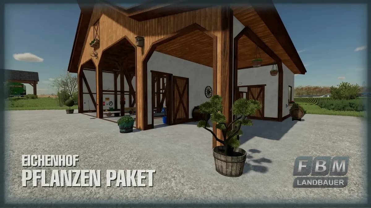 EICHENHOF PLANT PACK 3