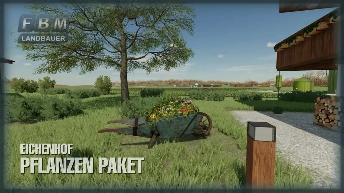 EICHENHOF PLANT PACK 2