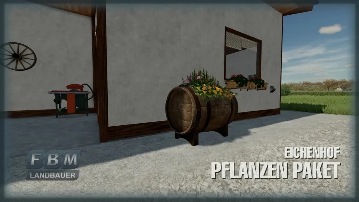 EICHENHOF PLANT PACK