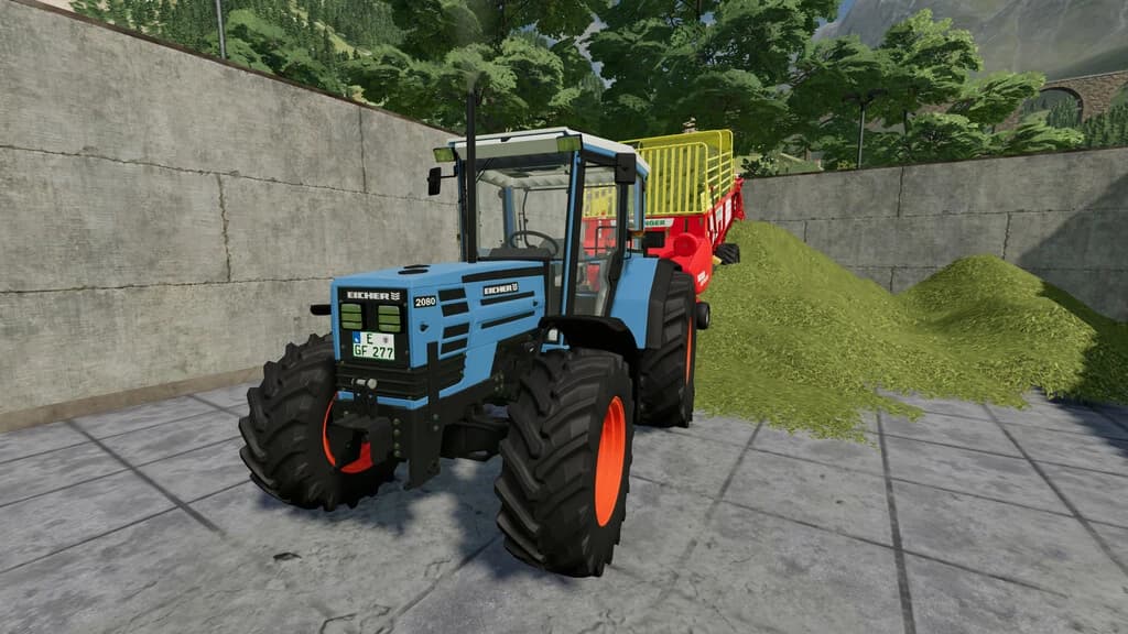 EICHER 2090T 2