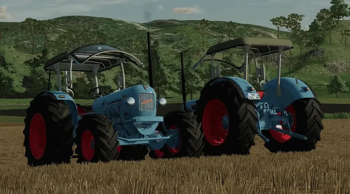 EICHER EA400 KINGTIGER
