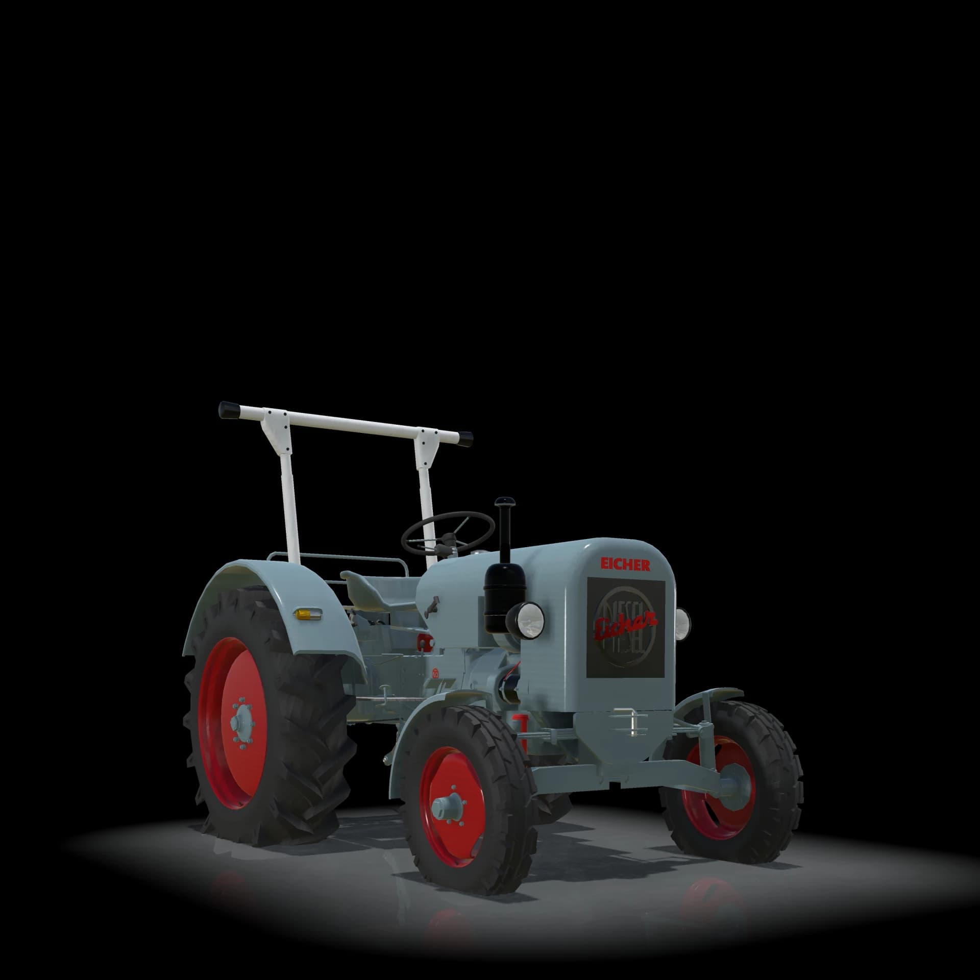 EICHER ED 16 4