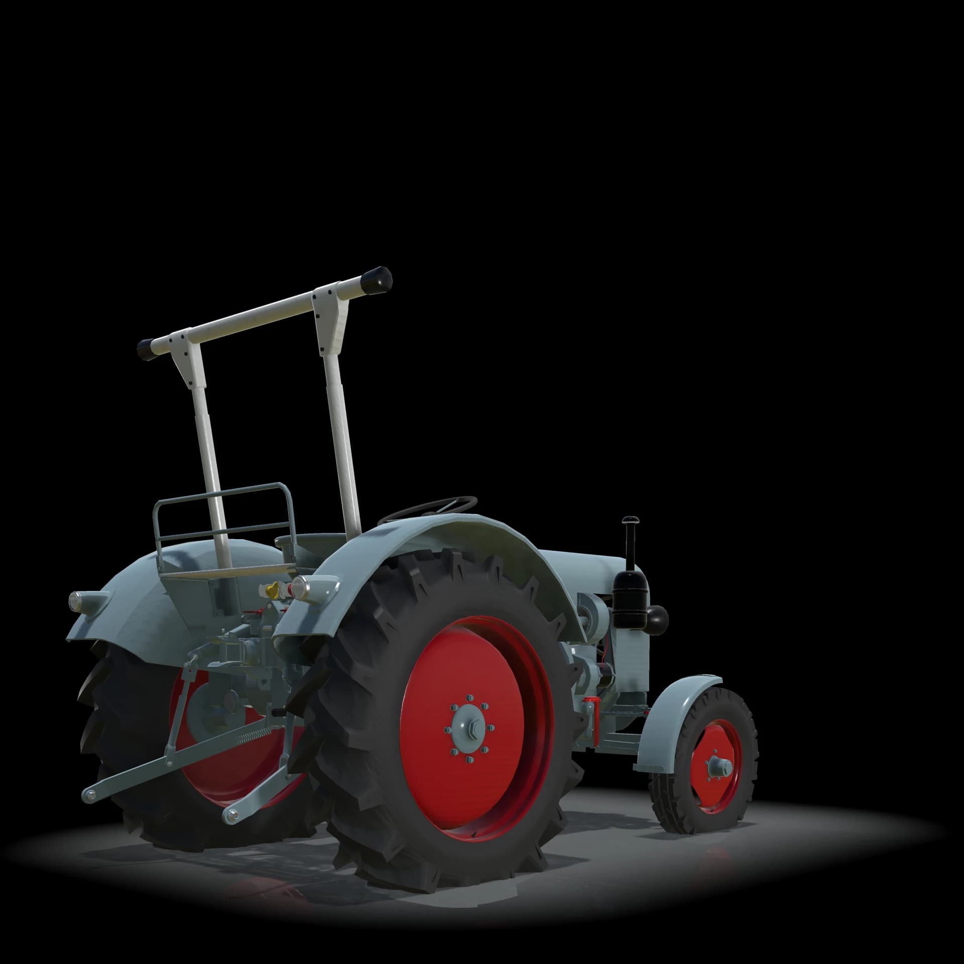 EICHER ED 16 3