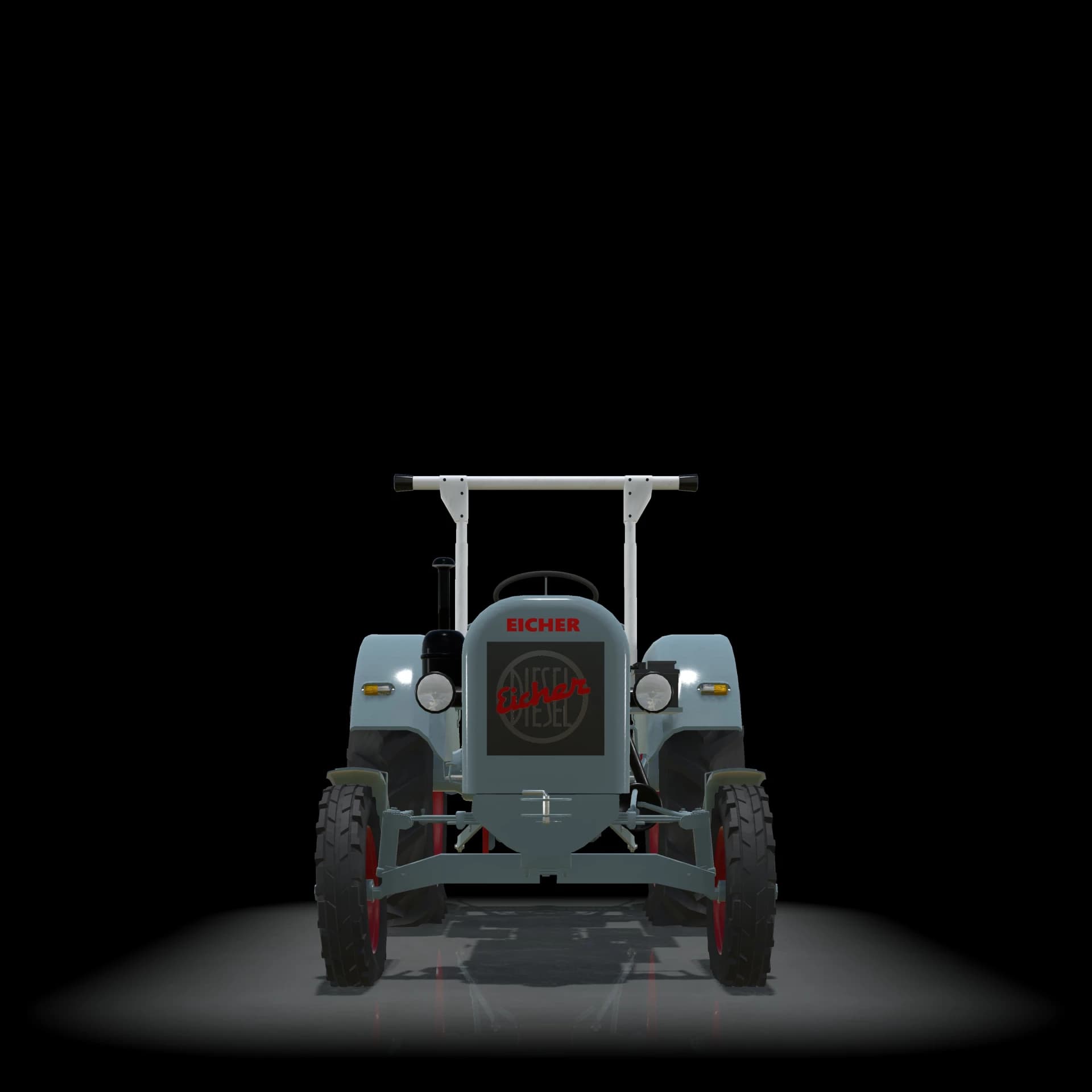 EICHER ED 16
