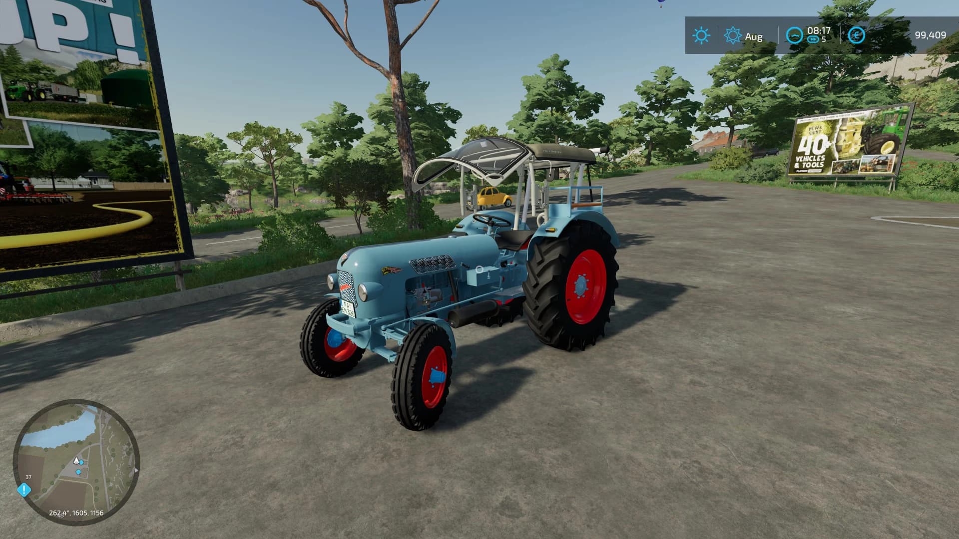 EICHER EM 300 5