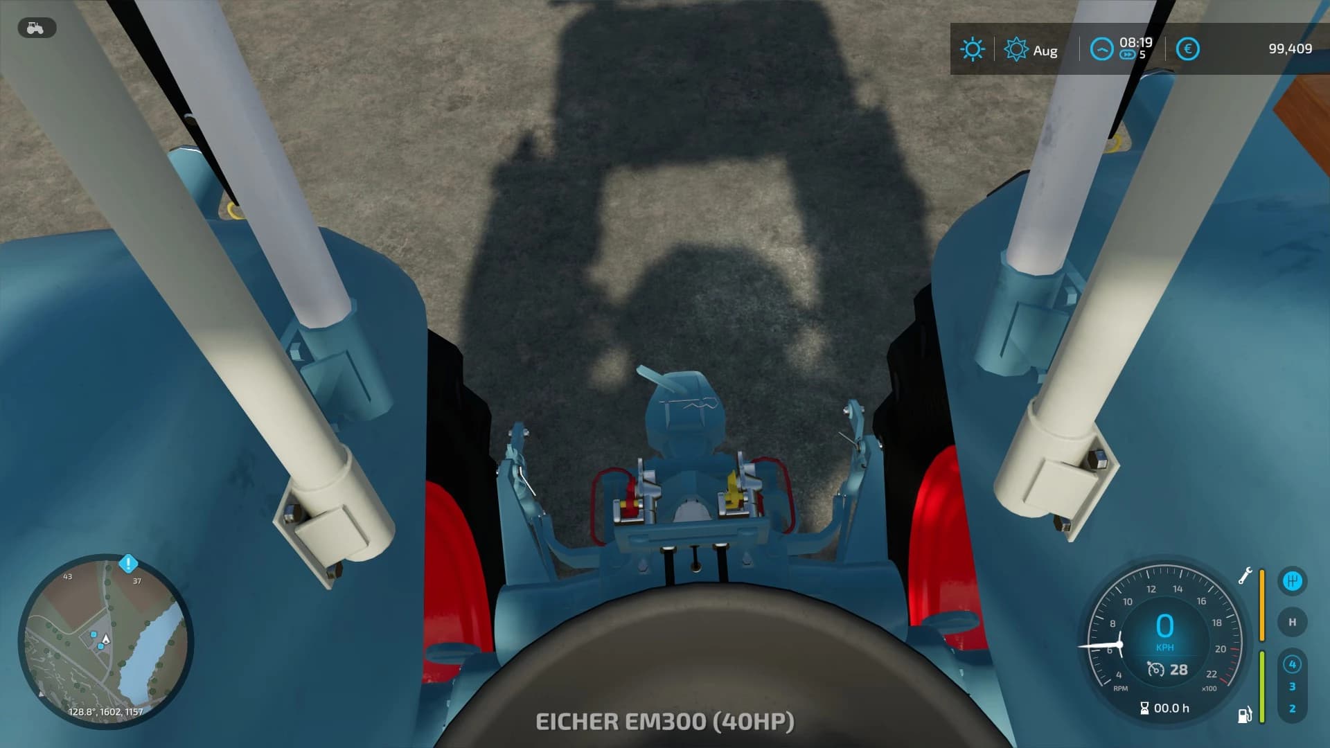 EICHER EM 300 4