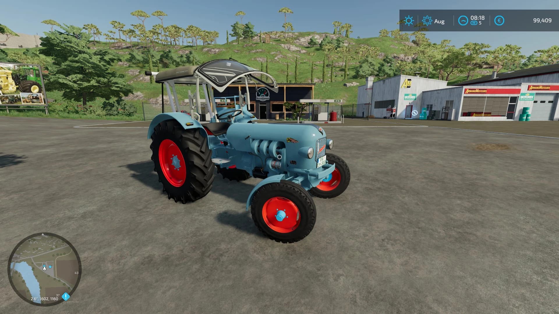 EICHER EM 300 3