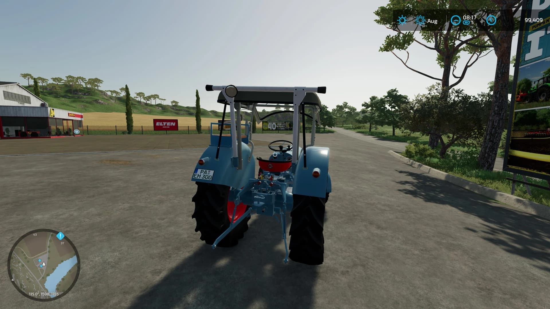 EICHER EM 300 2