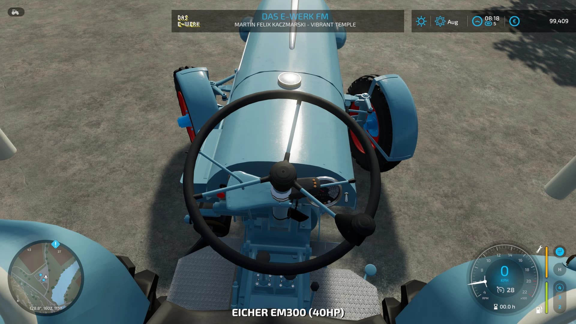 EICHER EM 300