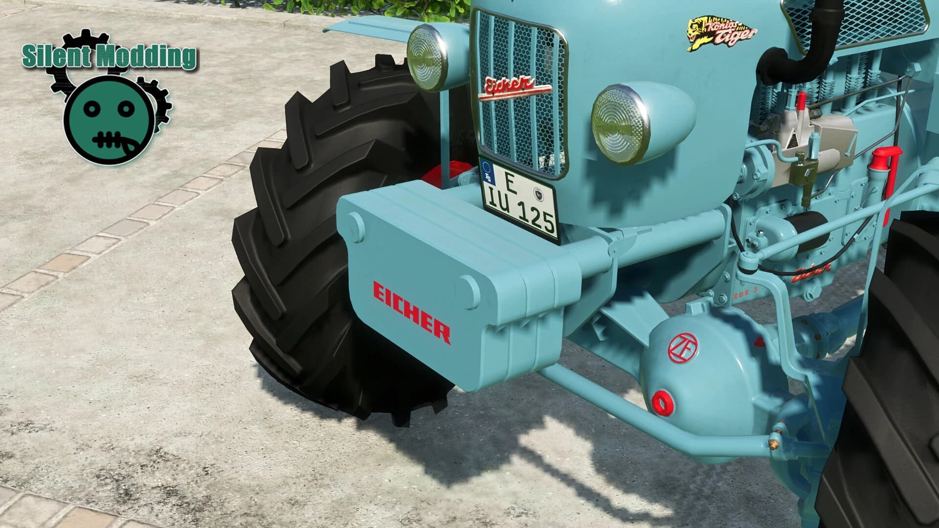 EICHER EM300/EA400