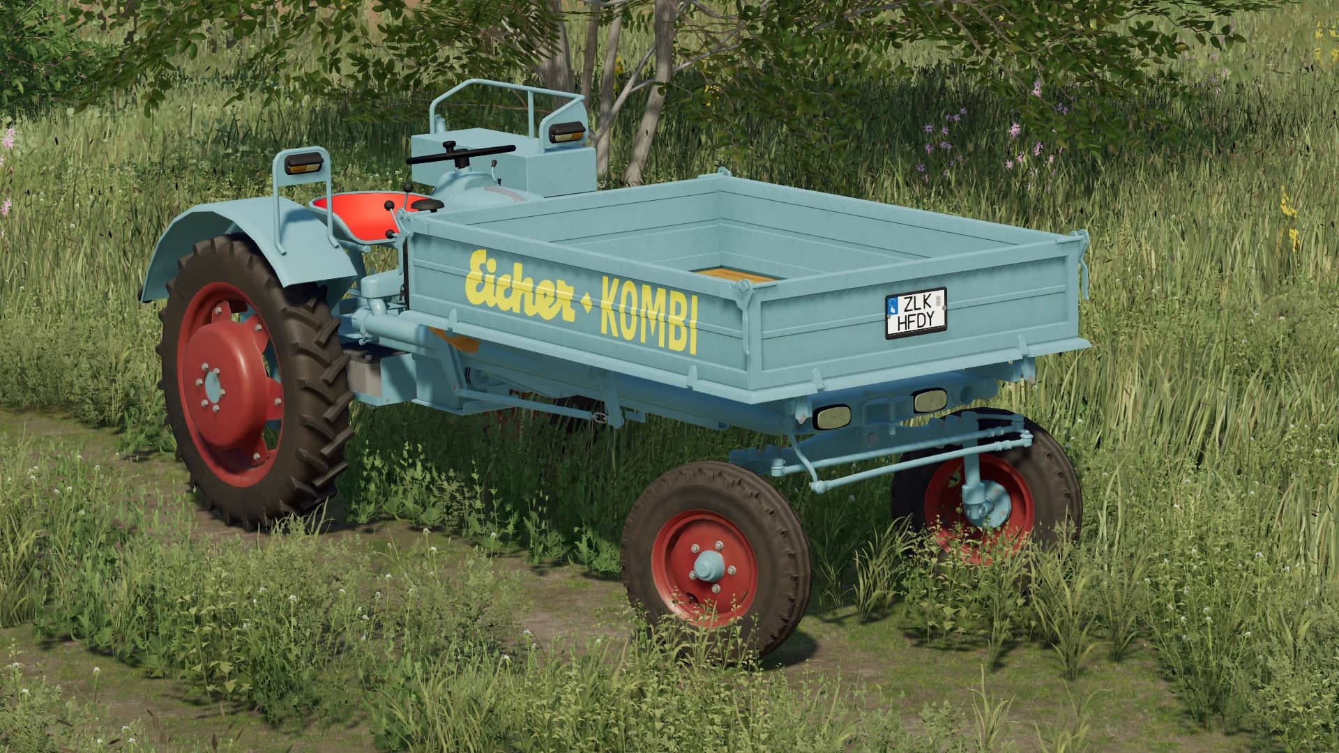 EICHER G220 4