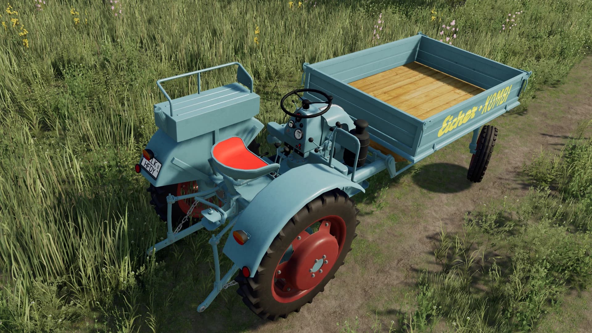 EICHER G220 3
