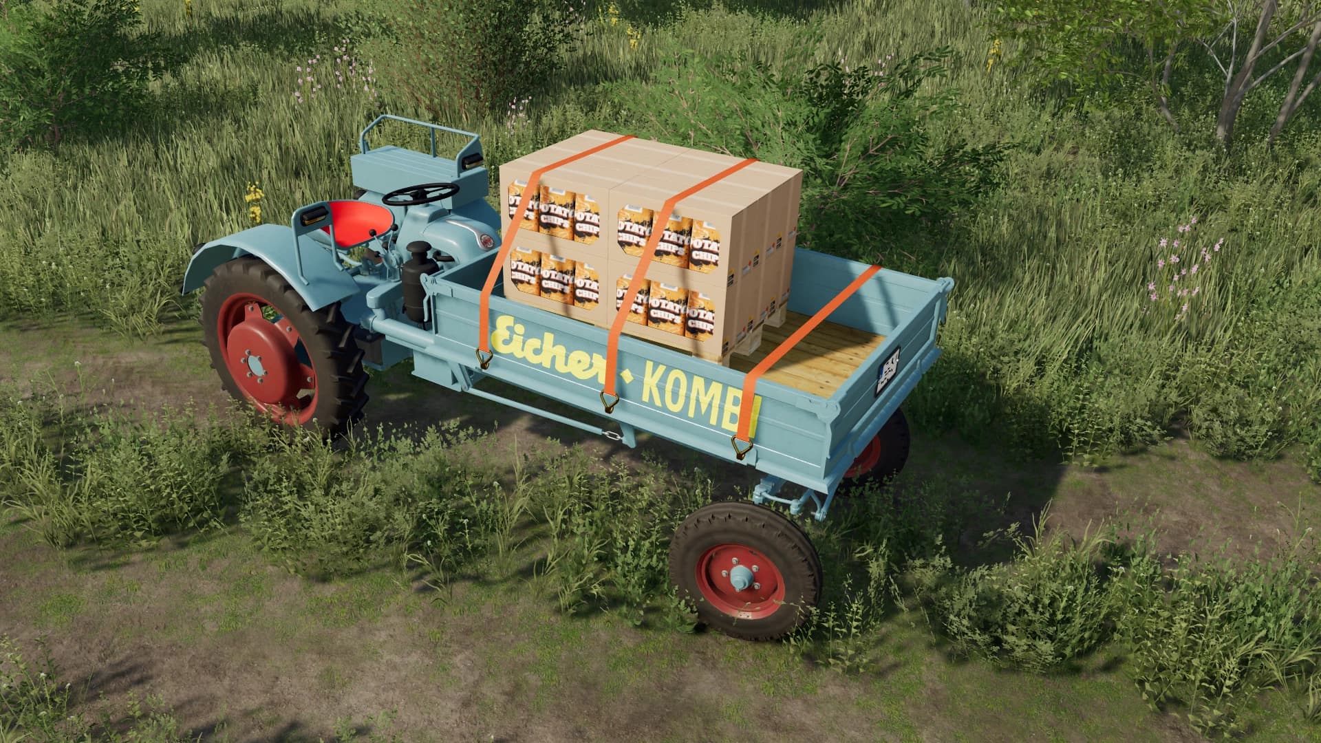 EICHER G220 2